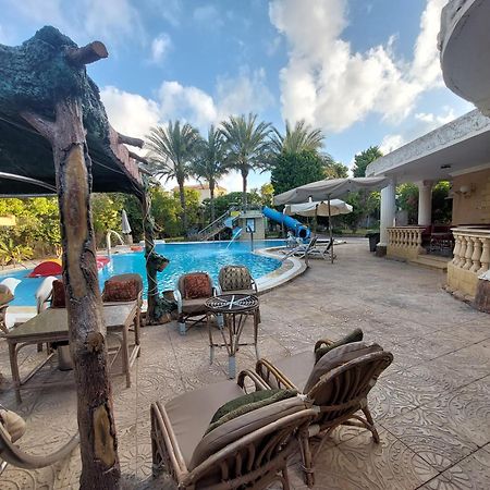 Resort Altayar Villa Altayar 2- Aqua Park سيدي كرير المظهر الخارجي الصورة