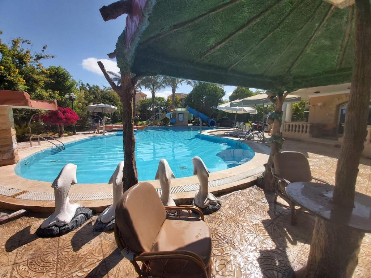 Resort Altayar Villa Altayar 2- Aqua Park سيدي كرير المظهر الخارجي الصورة