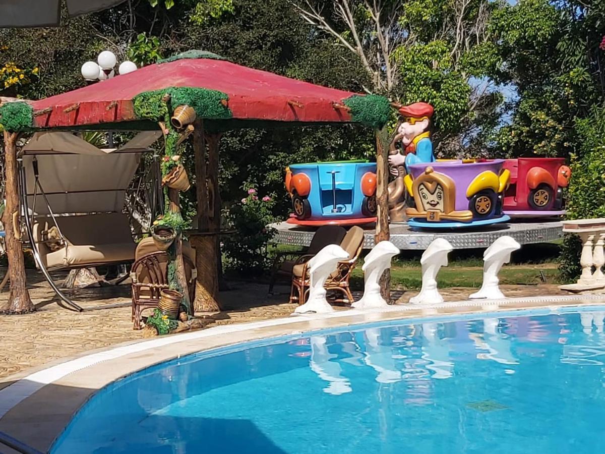 Resort Altayar Villa Altayar 2- Aqua Park سيدي كرير المظهر الخارجي الصورة