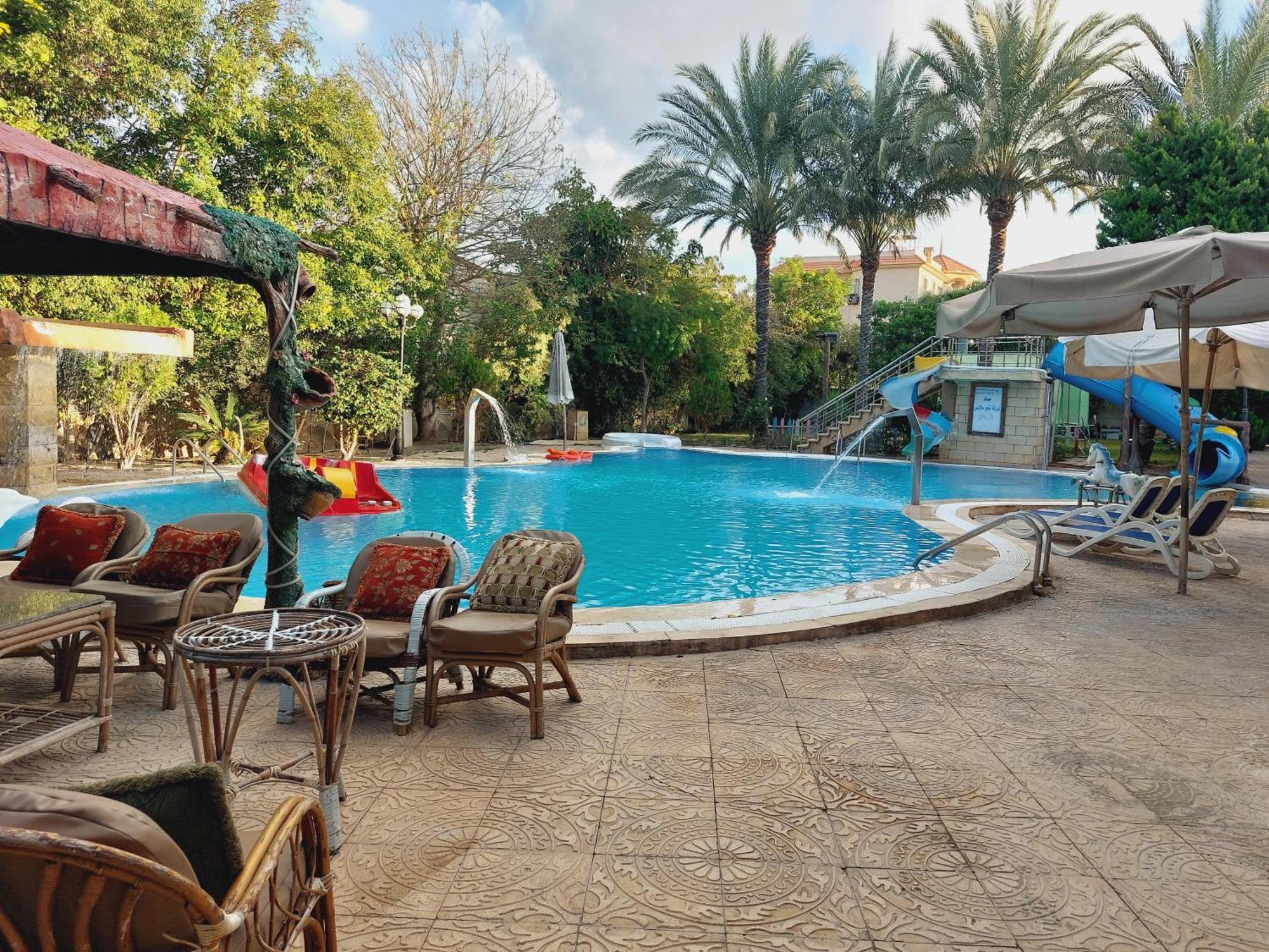 Resort Altayar Villa Altayar 2- Aqua Park سيدي كرير المظهر الخارجي الصورة